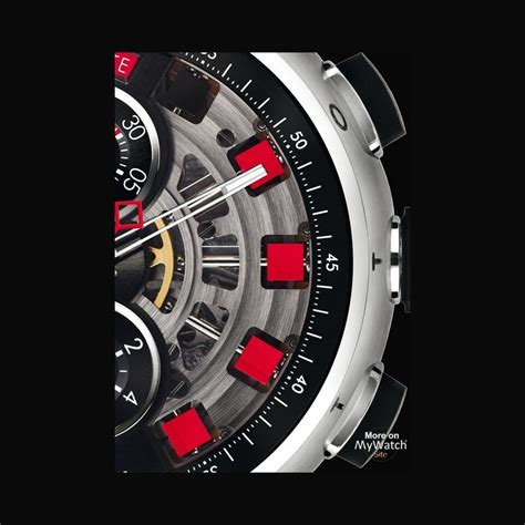 Time Turner: The Louis Vuitton Tambour Spin Time 